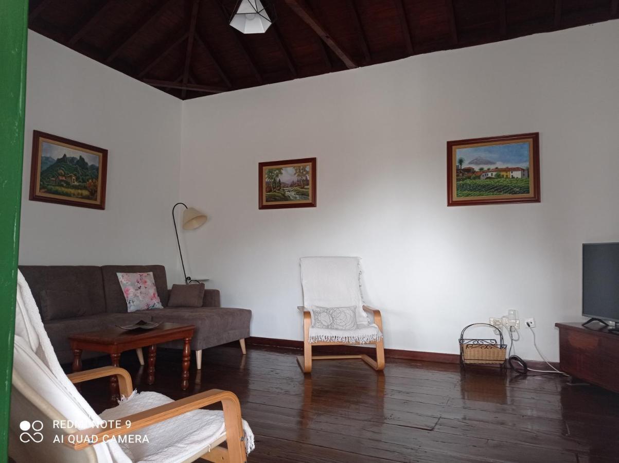 Villa Casa Pestana Fuencaliente de la Palma Exterior foto