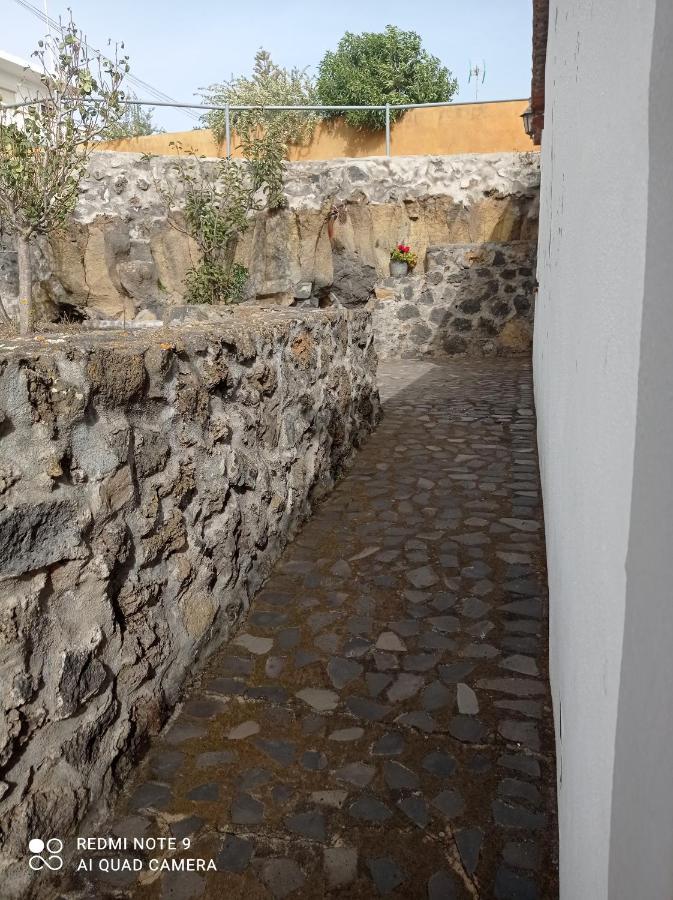 Villa Casa Pestana Fuencaliente de la Palma Exterior foto